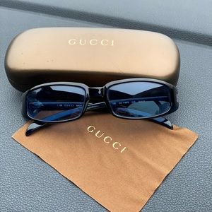 Gucci sun glasses